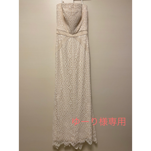 Tadashi Shojiウエディングドレス