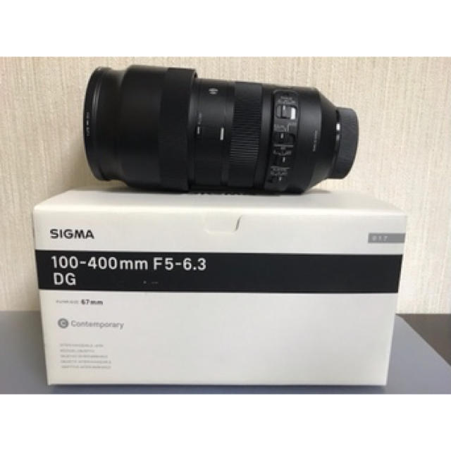 SIGMA - kenny SIGMA100-400 DG OS HSM Nikon用
