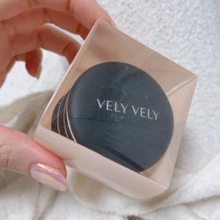 エチュードハウス(ETUDE HOUSE)のVELY VELY クッションファンデパフ(パフ・スポンジ)