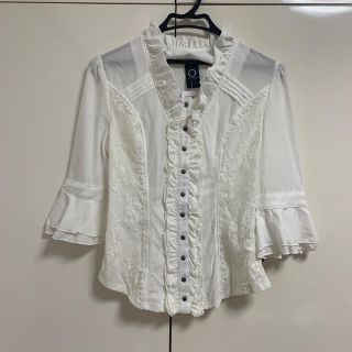 OZZON(シャツ/ブラウス(長袖/七分))のフリマアイテム一覧 OZZON(シャツ/ブラウス(長袖/七分))のフリマアイテム一覧