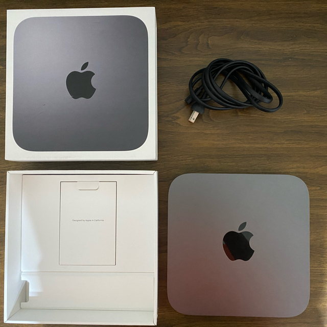 人気絶頂 - Apple Mac カスタム 512GB SSD 32GB i7 2018 mini