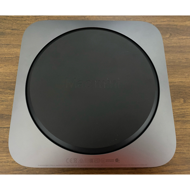 Mac mini 2018 i7 32GB SSD 512GB カスタム Mac mini 2018 i7 32GB SSD 512GB カスタム