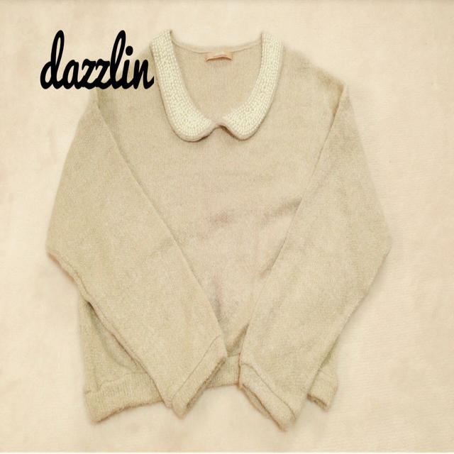 dazzlin(ダズリン)のdazzlin TOPS レディースのトップス(ニット/セーター)の商品写真