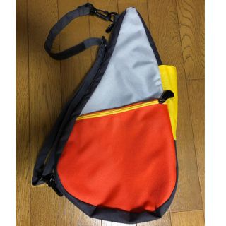 Healthy Back Bag ヘルシーバックバッグ (ボディバッグ/ウエストポーチ)