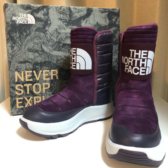 THE NORTH FACE(ザノースフェイス)のTHE NORTH FACE スノーブーツ オゾンパーク キッズ/ベビー/マタニティのキッズ靴/シューズ(15cm~)(ブーツ)の商品写真