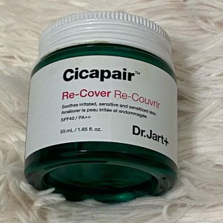 ドクタージャルト(Dr. Jart+)のDr.Jart+ Cicapair ReCover(フェイスクリーム)