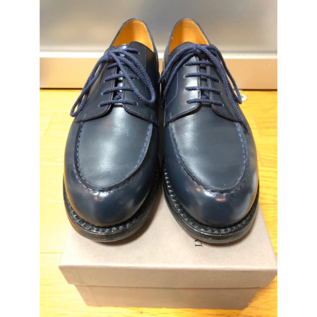 靴/シューズ美品　J.M . WESTON GOLF サイズ6ハーフE