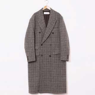 JANE SMITH BIG CHESTER FIELD COAT (チェスターコート)