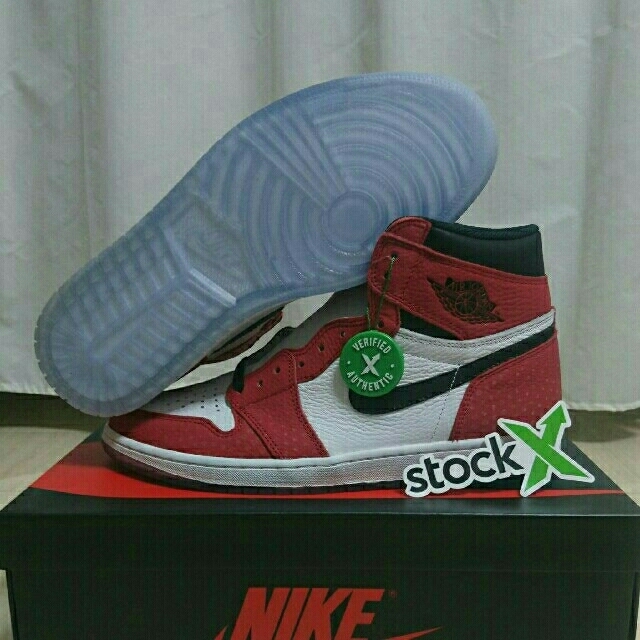 ボバフェット様専用 AIR JORDAN 1 RETRO HIGH OG メンズの靴/シューズ(スニーカー)の商品写真