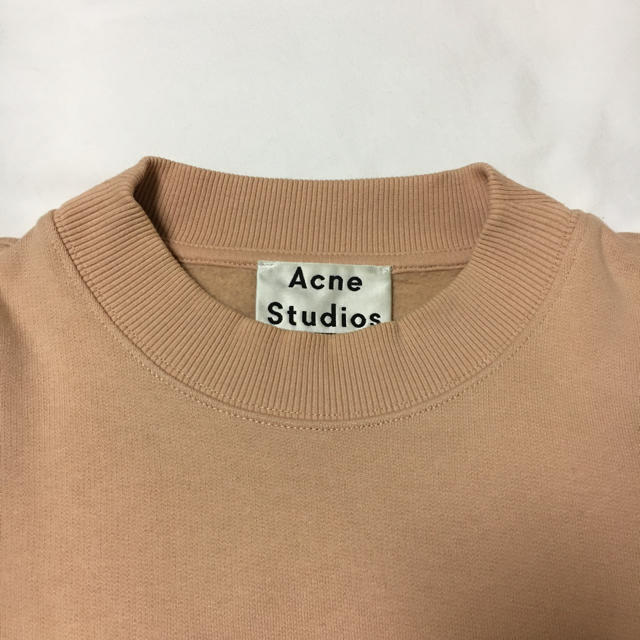 acne studios  スウェット★  美品