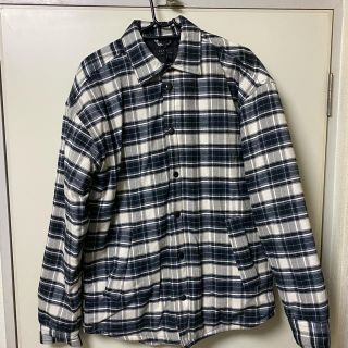 ザラ(ZARA)のシャツ　ジャケット　中綿　アウター　ZARA(ダウンジャケット)