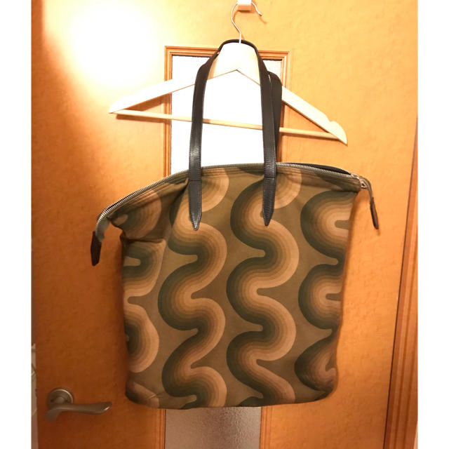 DRIES VAN NOTTEN × verner panton トートバッグ | フリマアプリ ラクマ