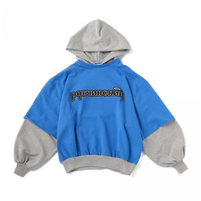 パーカーgosha rubchinskiy パーカー S