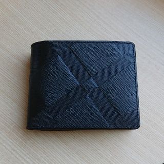 ブラックレーベルクレストブリッジ(BLACK LABEL CRESTBRIDGE)のブラックレーベルクレストブリッジ折り財布未使用(折り財布)