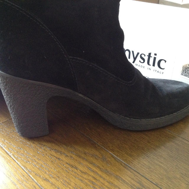 mystic(ミスティック)の値下げ！mystic♡ニーハイブーツ レディースの靴/シューズ(ブーツ)の商品写真