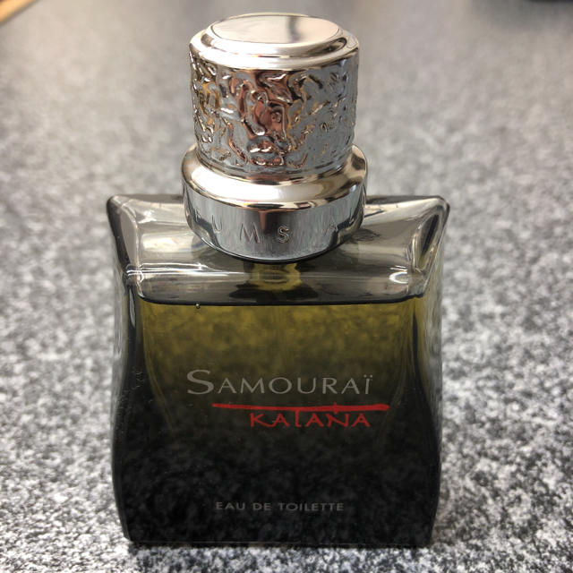 SAMOURAI KATANA 50ml