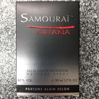 SAMOURAI KATANA 50ml