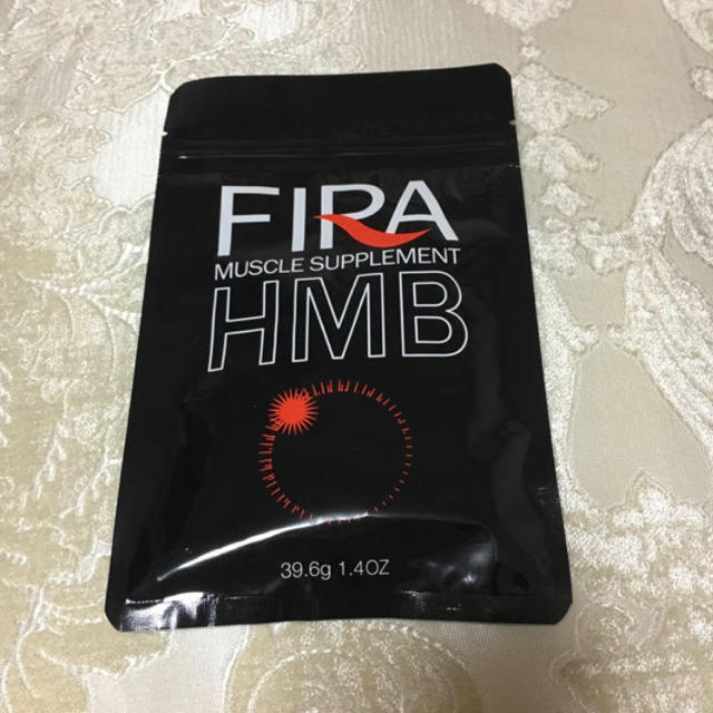 専用商品　tune様　FIRA ファイラマッスルサプリ HMB 4つセットのサムネイル