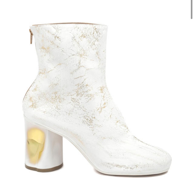 驚きの安さ Margiela Martin Maison - ブーツ 38 マルジェラ ブーツ