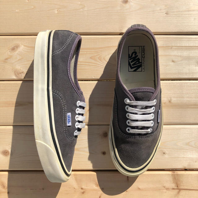 ☆25.5㎝☆ VANS オーセンティック 44DXスエード アナハイムB549