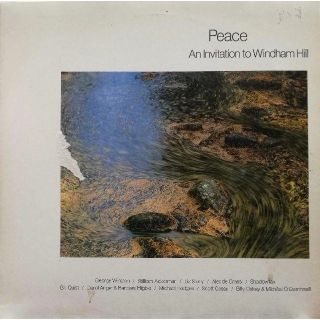 【廃盤LP】VA / Peace - An Invitation To Wind(その他)