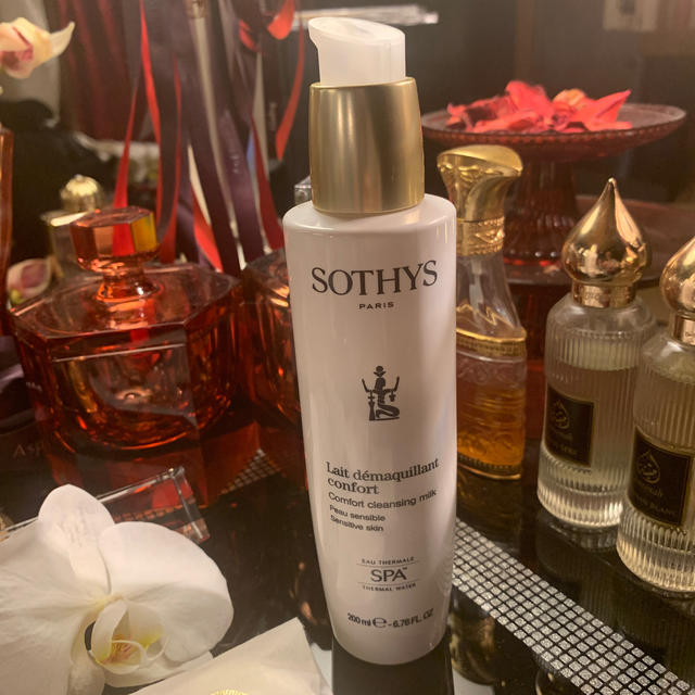 SOTHYS ソティス  クレンジング　ソープ