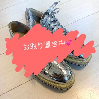 ザラ(ZARA)のm*さま2/2頃までお取り置き💗(ローファー/革靴)