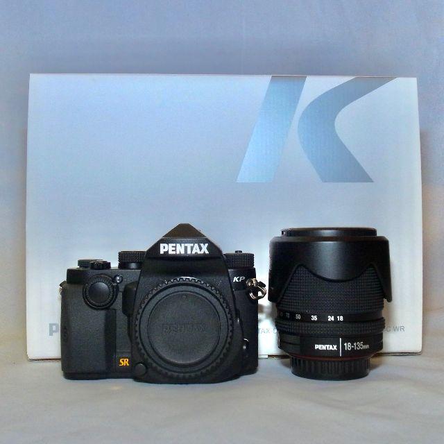 PENTAX - Pentax KPレンズキット【保証有り】