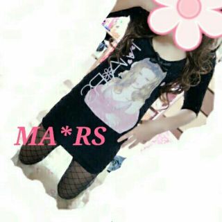 マーズ(MA＊RS)の【送料込み】MA*RS　Tシャツ(Tシャツ(長袖/七分))