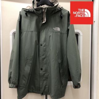 ザノースフェイス(THE NORTH FACE)のノースフェイス 正規品 マウンテンパーカー カーキ メンズ L ゴアテックス(マウンテンパーカー)