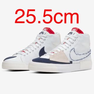 ナイキ(NIKE)のNIKE SB ZOOM BLAZER MID EDGE(スニーカー)