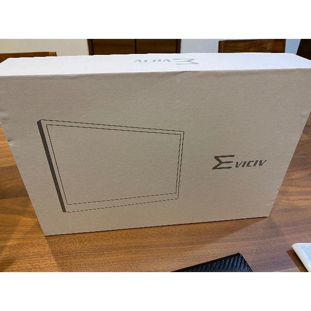 EVICIV 13.3インチ モバイルモニター EVC-1301PC/タブレット