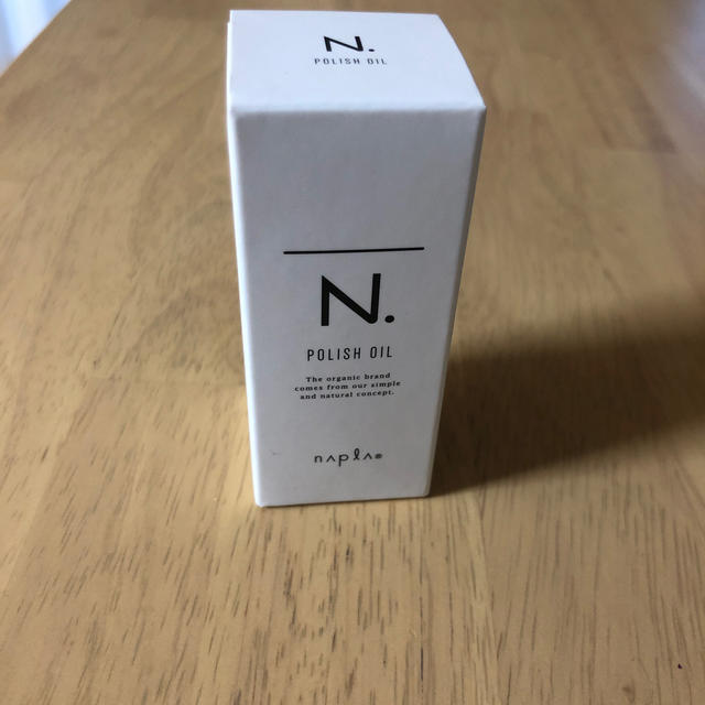 NAPUR(ナプラ)のN.のポリッシュオイル   30ml コスメ/美容のヘアケア/スタイリング(ヘアケア)の商品写真