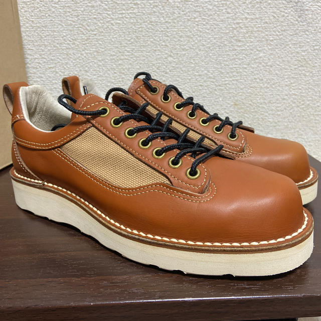 Danner(ダナー)の新品未使用！！ダナー　ブーツ　24.5cm DANNER d4019  メンズの靴/シューズ(ブーツ)の商品写真