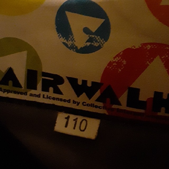 AIRWALK(エアウォーク)のスキーウエア 110 キッズ/ベビー/マタニティのキッズ服女の子用(90cm~)(その他)の商品写真