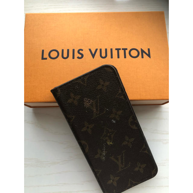 LOUIS VUITTON - iPhone8プラスケースの通販