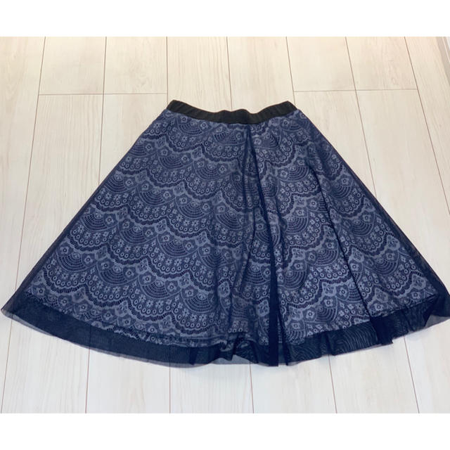 armoire caprice(アーモワールカプリス)のアーモワールカプリス　2wayスカート レディースのスカート(ひざ丈スカート)の商品写真