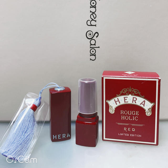 MAC(マック)のHERA ホリデーリップ コスメ/美容のベースメイク/化粧品(口紅)の商品写真