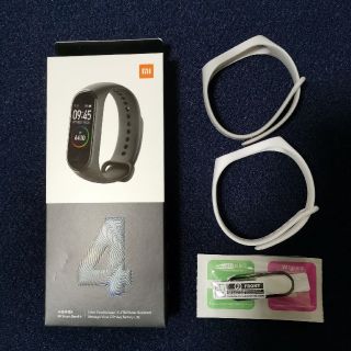 Xiaomi Mi Smart band 4 グローバル版 新品 未開封 セット(その他)