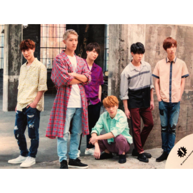 公式写真 エンタメ/ホビーのタレントグッズ(アイドルグッズ)の商品写真