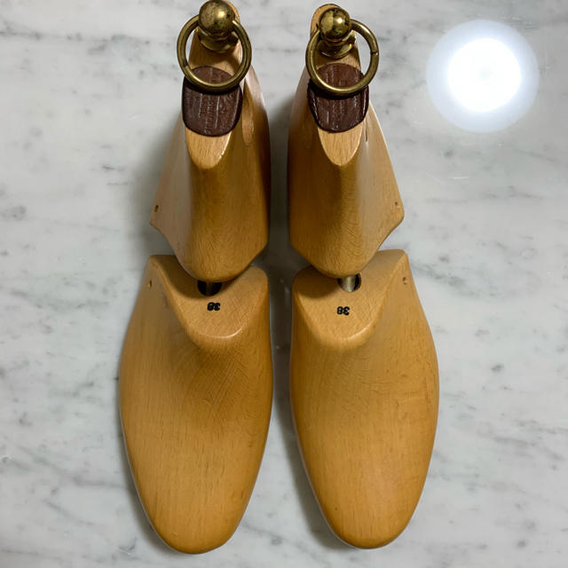 コルドヌリアングレーズ シューツリー メンズの靴/シューズ(その他)の商品写真