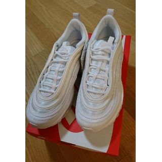 ナイキ(NIKE)のNIKE ナイキ エアマックス97 24センチ(スニーカー)