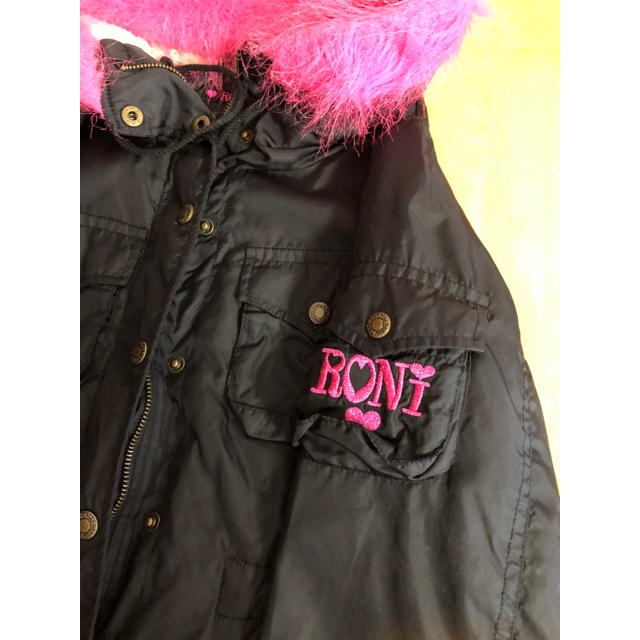 RONI(ロニィ)のRONI アウター　150 キッズ/ベビー/マタニティのキッズ服女の子用(90cm~)(ジャケット/上着)の商品写真