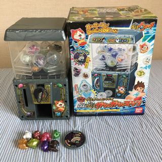 バンダイ(BANDAI)の値下げ！　DX妖怪ウォッチ　ガシャガシャマシン(キャラクターグッズ)