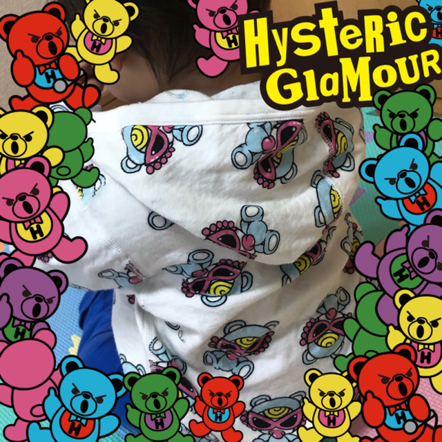 HYSTERIC MINI(ヒステリックミニ)の🌸専用🌸 キッズ/ベビー/マタニティのキッズ服男の子用(90cm~)(パンツ/スパッツ)の商品写真