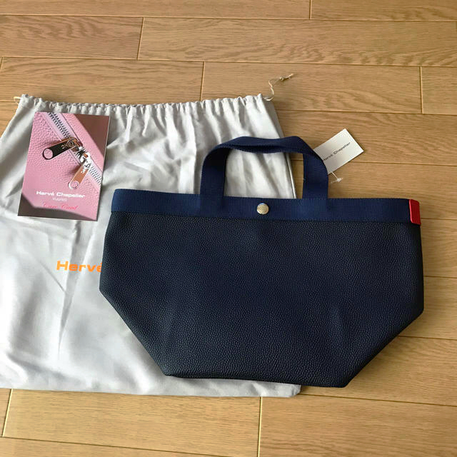 最高の エルベシャプリエ - Chapelier Herve ネイビーネイビールージュ