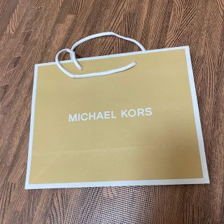 マイケルコース(Michael Kors)のMICHAEL KORS ショッパー(ショップ袋)