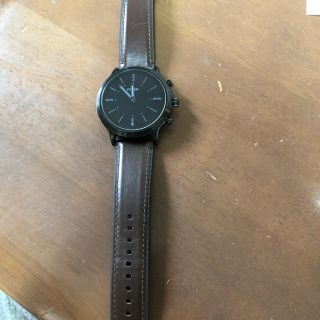 フォッシル(FOSSIL)のFOSSIL スマートウォッチ　Gen5 FTW4026(腕時計(デジタル))