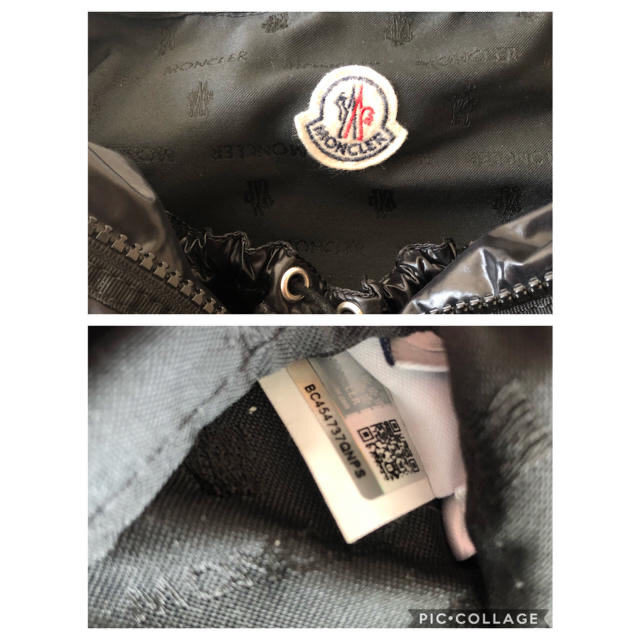 MONCLER(モンクレール)のモンクレール「ZAINO」バックパック メンズのバッグ(バッグパック/リュック)の商品写真