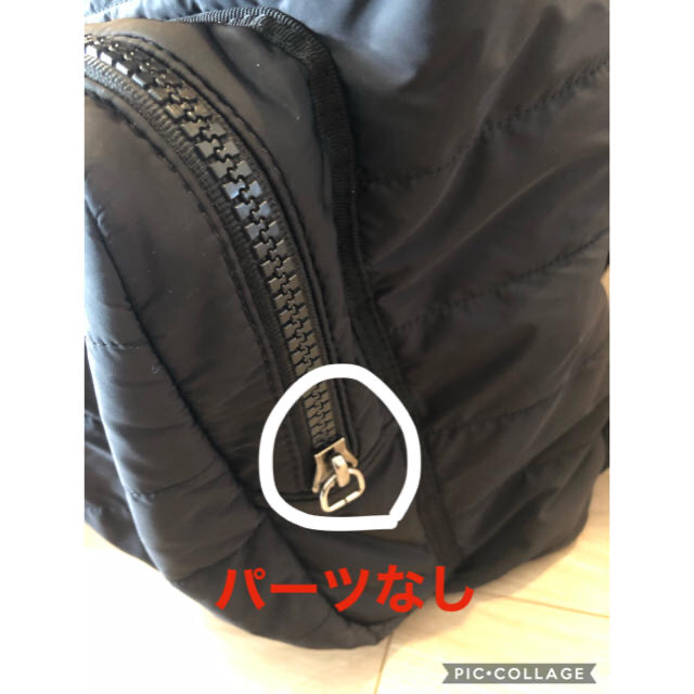 MONCLER(モンクレール)のモンクレール「ZAINO」バックパック メンズのバッグ(バッグパック/リュック)の商品写真